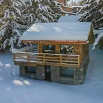 Mazot Renove A Courchevel 1850, Skis Aux Pieds, Pour 4 Adultes Et 2 Enfants - Fr-1-564-83