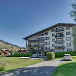 Appartement 3 Pieces Confortable Avec Balcon, Parking Et Wifi - Megeve Rochebrune - Fr-1-453-294