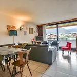 Duplex Spacieux, 6 Pers., Balcon Sud, Proche Centre Et Remontees Mecaniques, Morzine - Fr-1-684-28