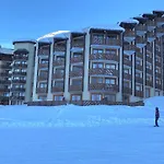 Appartement Ski Aux Pieds Avec Parking Et Wifi A Val Thorens - Fr-1-640-24