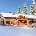Chalet Moderne 5* A Courchevel La Tania - 12 Pers, Jacuzzi, Sauna, Skis Aux Pieds, Cheminee, Cinema - Fr-1-575-154