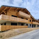Appartement Calme 4 Pers, Parking, Plein Confort, Proche Pistes - Fr-1-598-143