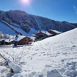 Appartement Cosy Aux Gets Avec Parking Et Wifi, Proche Des Pistes - Fr-1-598-145