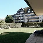 Deauville Riviera - Jardin Face A La Plage, Proximite & Luxe Inegale