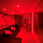Coursives Red-Light 107 Vue Mer