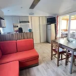 Mobilhome Climatise, 6 Personnes Camping Les Embruns
