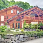 Appartement Spacieux Et Lumineux, 3 Chambres, Proche Centre Les Gets, Terrasse, Parking, Calme. - Fr-1-598-167