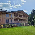 Les Gets : Appt Elegant 3 Chbres, Balcon, Garage, 6 Pers - Fr-1-598-175