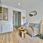 Appartement Renove Et Modern Proche Saint-Malo