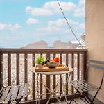 Ski In-Out - Heart Of Val Thorens Cosy Apartment, Wifi 1003