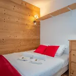 Ski In-Out - Heart Of Val Thorens Cosy Apartment, Wifi 1003