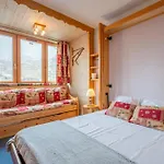 Ski In-Out - Heart Of Val Thorens Cosy Apartment, Wifi 215