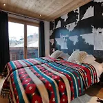 Cosy Apartment With Mountain View Near Village