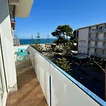 Appartement Cosy 2 Pieces, 4 Pers, Plage A 100M, Clim, Balcon, Animaux Admis - Fr-1-225-824