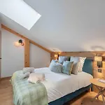 Penthouse Moderne 6 Pers, Proche Pistes, Parking, Wi-Fi - Fr-1-563-158