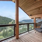 Penthouse Moderne 6 Pers, Proche Pistes, Parking, Wi-Fi - Fr-1-563-158