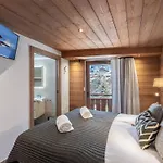 Duplex A Meribel, 12 Pers, Pres Du Centre, 4 Chambres, Dortoir Enfants, Garage, Wifi - Fr-1-565-106