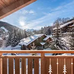 Duplex A Meribel, 12 Pers, Pres Du Centre, 4 Chambres, Dortoir Enfants, Garage, Wifi - Fr-1-565-106