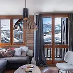 Appartement A Courchevel 1850, 3 Chambres, Casier A Skis, A 80M Des Pistes - Fr-1-564-96