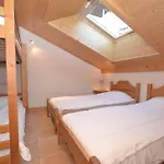 Duplex Pour 8 Pers, 3 Chambres, Balcon Plein Sud, Acces Pistes A Pieds - Fr-1-391-184