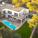 Villa D'Exception Avec Piscine Et Jardin Proche Plages Et Lac A Hossegor - Fr-1-791-5