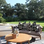 Villa D'Exception Avec Piscine Et Jardin Proche Plages Et Lac A Hossegor - Fr-1-791-5