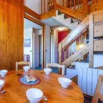 Duplex Cosy Pour 6 A La Plagne, Au Pied Des Pistes - Fr-1-353-8