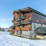 Appartement 2P Pour 4 Pers Avec Terrasse, Proche Pistes A La Plagne - Fr-1-353-46