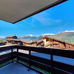 Confortable Studio 2 Pers. A 100M Des Pistes Avec Balcon Et Vue Mont-Blanc - Fr-1-353-22