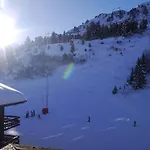 Appartement Cosy 4 Couchages A Meribel, Bord De Pistes - Fr-1-355-61