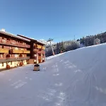 Appartement Cosy 2 Pieces, 5 Pers, Balcon, La Plagne - Fr-1-353-81