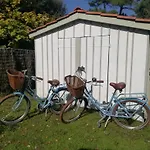 La Belle Insulaire, Vertbois Plage, Foret, Velos, Wifi