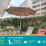 70M De La Mer ! Appartement Pour 4 A La Baule