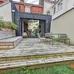 La Saumonerie - Charmante Maison A 200M De La Plage De Wimereux