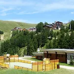 Residence Mont Blanc - Appartement 2 Pieces 5 Personnes Plagne Centre Mae-4864