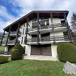 Appartement T3 Cosy Avec Balcon, Proche Pistes De Ski, Parking, Cheminee Et Wifi - La Clusaz - Fr-1-459-201