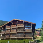 Studio 4 Pers, Coin Montagne, Terrasse, Parking Privatif, Centre Village, Non Fumeur - Fr-1-437-100