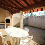 Maison De Vacances Avec 2 Terrasses, 6 Couchages, 150M De La Plage Residence Les Sentolines Sans Piscine, Portiragnes Lrsen11