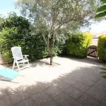 Maison De Vacances Avec 2 Terrasses, 6 Couchages, 150M De La Plage Residence Les Sentolines Sans Piscine, Portiragnes Lrsen11