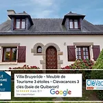 Villa Bruyeride 5 Personnes