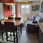 Capri Bali 56, Superb Appart Renove, Vue Mer, Parking, Wifi