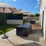 Villa Les Tonnelles 1 A 800M De La Plage Et 500M De La Foret