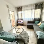 Appartement Deux Chambres Brest Centre Proche Tram