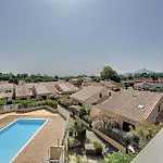 3476-Appartement Piscine A 800M De La Mer