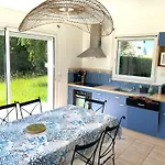 Maison Avec Wifi Jardin A 480M De La Plage A Ploumanac'H Perros-Guirec - Ref 315