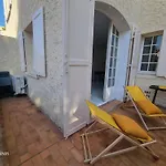Loft Les Cigales, Refait A Neuf A 5Min De La Mer Avec Parking - By Auraconciergerie