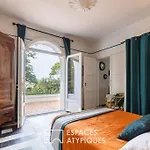 Villa De Vacances Avec Vue Mer Et Acces A La Plage