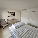 Bel Appartement, 6 Couchages, Wifi, Climatise, Parking, 10 Minutes A Pied De La Mer