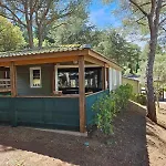 Chalet Familial Entre Les Pins