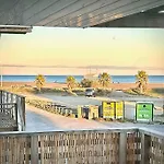 Chalet 4 A 6 Pers Terrasse Vue Mer